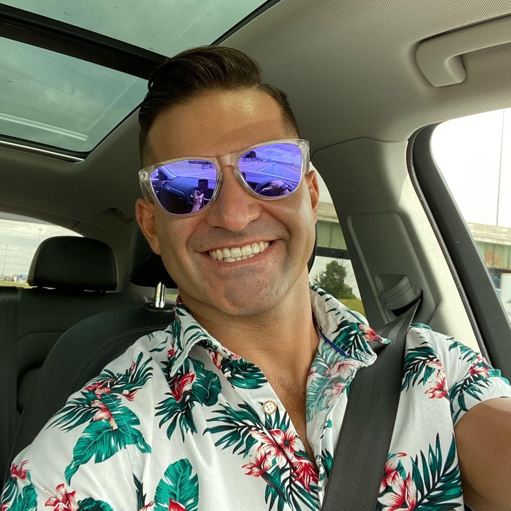 Meet your Posher, Josh